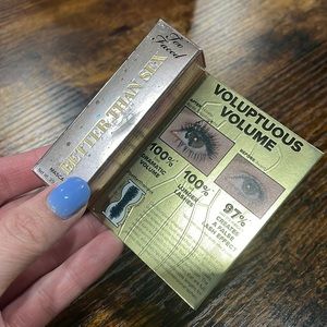 Better than sex travel size mascara